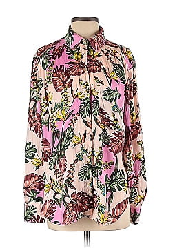 Free People Long Sleeve Blouse (view 1)