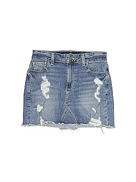 Hollister Denim Skirt (view 1)