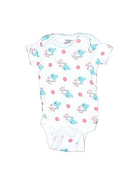 Gerber Short Sleeve Onesie (view 1)