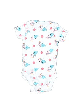 Gerber Short Sleeve Onesie (view 2)