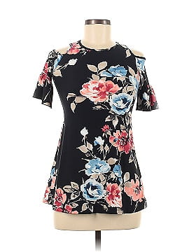 Chenault Girl Short Sleeve Top (view 1)
