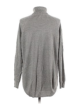 Joan Vass Turtleneck Sweater (view 2)