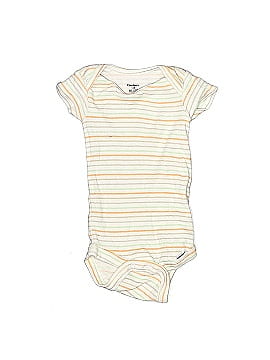 Gerber Short Sleeve Onesie (view 1)