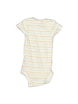 Gerber Short Sleeve Onesie (view 2)