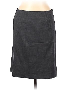 Calvin Klein Wool Skirt (view 1)