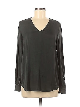 424 Fifth Lord & Taylor Long Sleeve Blouse (view 1)