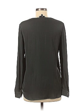 424 Fifth Lord & Taylor Long Sleeve Blouse (view 2)