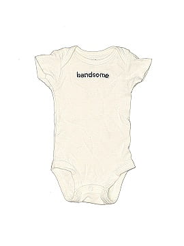 Koala Baby Short Sleeve Onesie (view 1)