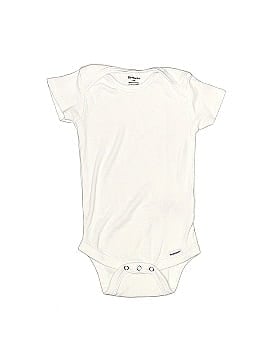 Gerber Short Sleeve Onesie (view 1)