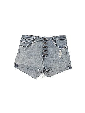 STS Blue Denim Shorts (view 1)