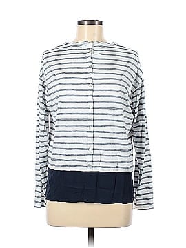 Mademoiselle Long Sleeve Blouse (view 1)