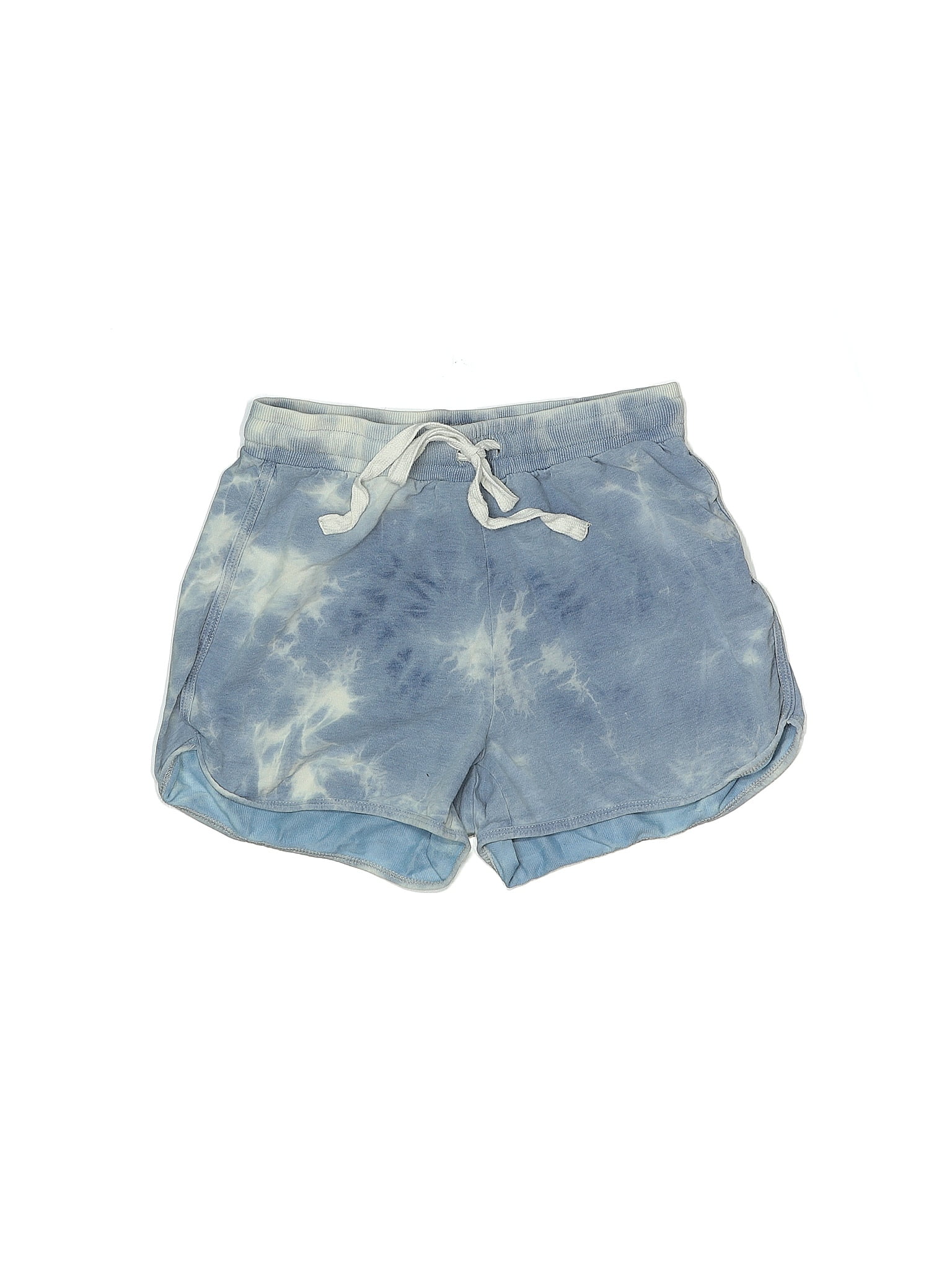 Jane and Delancey Tie-dye Multi Color Blue Shorts Size S - 56% off ...