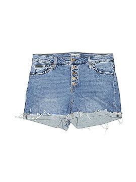 Ava & Viv Denim Shorts (view 1)
