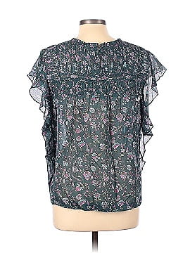 Étoile Isabel Marant Short Sleeve Blouse (view 2)