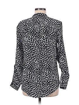 Jones New York Long Sleeve Blouse (view 2)