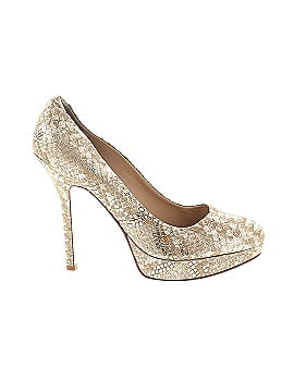 Joan & David Heels (view 1)