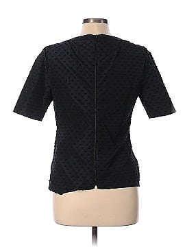 Piazza Sempione Short Sleeve Blouse (view 2)