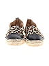 Kenneth Cole REACTION Leopard Print Solid Multi Color Tan Flats Size 8 1/2 - photo 2