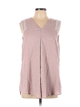 Suzanne Betro Sleeveless Top (view 1)