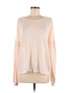 360 Sweater Long Sleeve Top (view 1)