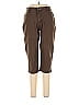 Lee Solid Brown Khakis Size 12 - photo 1