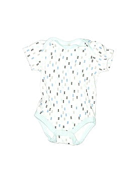 Mini Muffin Short Sleeve Onesie (view 1)