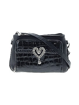 Brighton Leather Crossbody Bag (view 1)