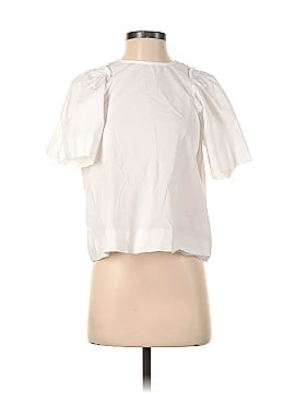 Marie Oliver Short Sleeve Blouse (view 1)