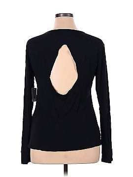 Vie Active Long Sleeve Top (view 2)