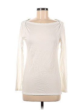 Ann Taylor Long Sleeve T-Shirt (view 1)