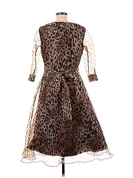 Sara Campbell Casual Dress (view 2)