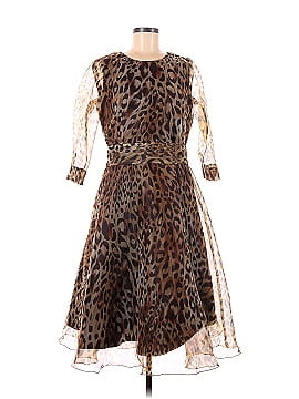 Sara Campbell Casual Dress (view 1)