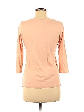 Ann Taylor LOFT Outlet Long Sleeve Top (view 2)