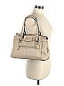 Coach Factory 100% Leather Solid Tan Ivory Leather Shoulder Bag One Size - photo 3