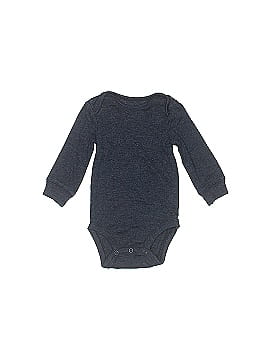 Carter's Long Sleeve Onesie (view 1)