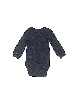 Carter's Long Sleeve Onesie (view 2)