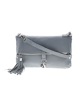 Joy First Class Saffiano Leather Crossbody Bag