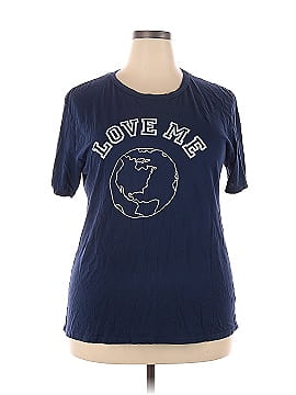 Treasure & Bond Short Sleeve T-Shirt (view 1)