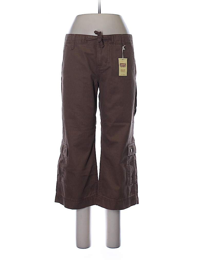 levi's stretch cargo pants