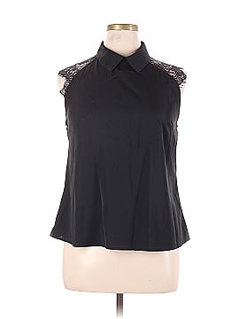 Shein Sleeveless Blouse (view 1)