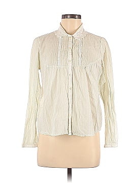 The Archives Long Sleeve Blouse (view 1)