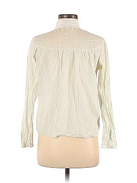 The Archives Long Sleeve Blouse (view 2)