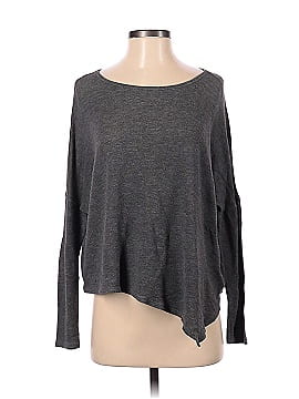 Tresics Gray Long Sleeve T-Shirt Size S - 30% off | thredUP