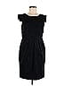 Darling 100% Nylon Black Cocktail Dress Size M - photo 1