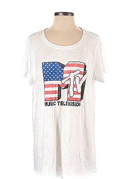 MTV Short Sleeve T-Shirt (view 1)