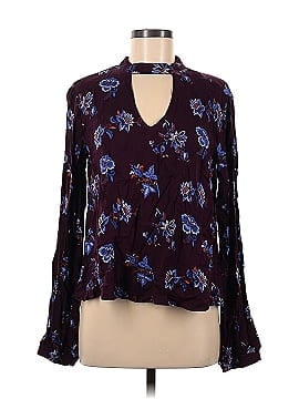 STETSON Long Sleeve Blouse (view 1)