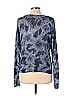 Faherty 100% Linen Blue Pullover Sweater Size L - photo 2