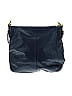 Coach Factory 100% Leather Solid Blue Leather Satchel One Size - photo 2