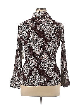 East5th Long Sleeve Blouse (view 2)
