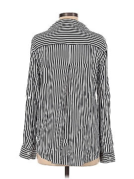 Velvet Heart Long Sleeve Button-Down Shirt (view 2)
